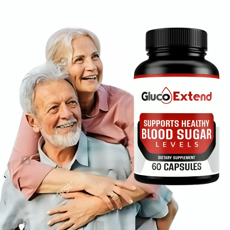 glucoextend supplement